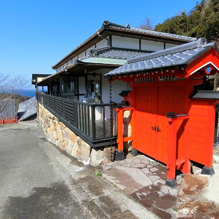 Shirahama Meiji Villa Eksteriør bilde