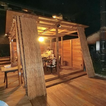 Shirahama Meiji Villa Eksteriør bilde