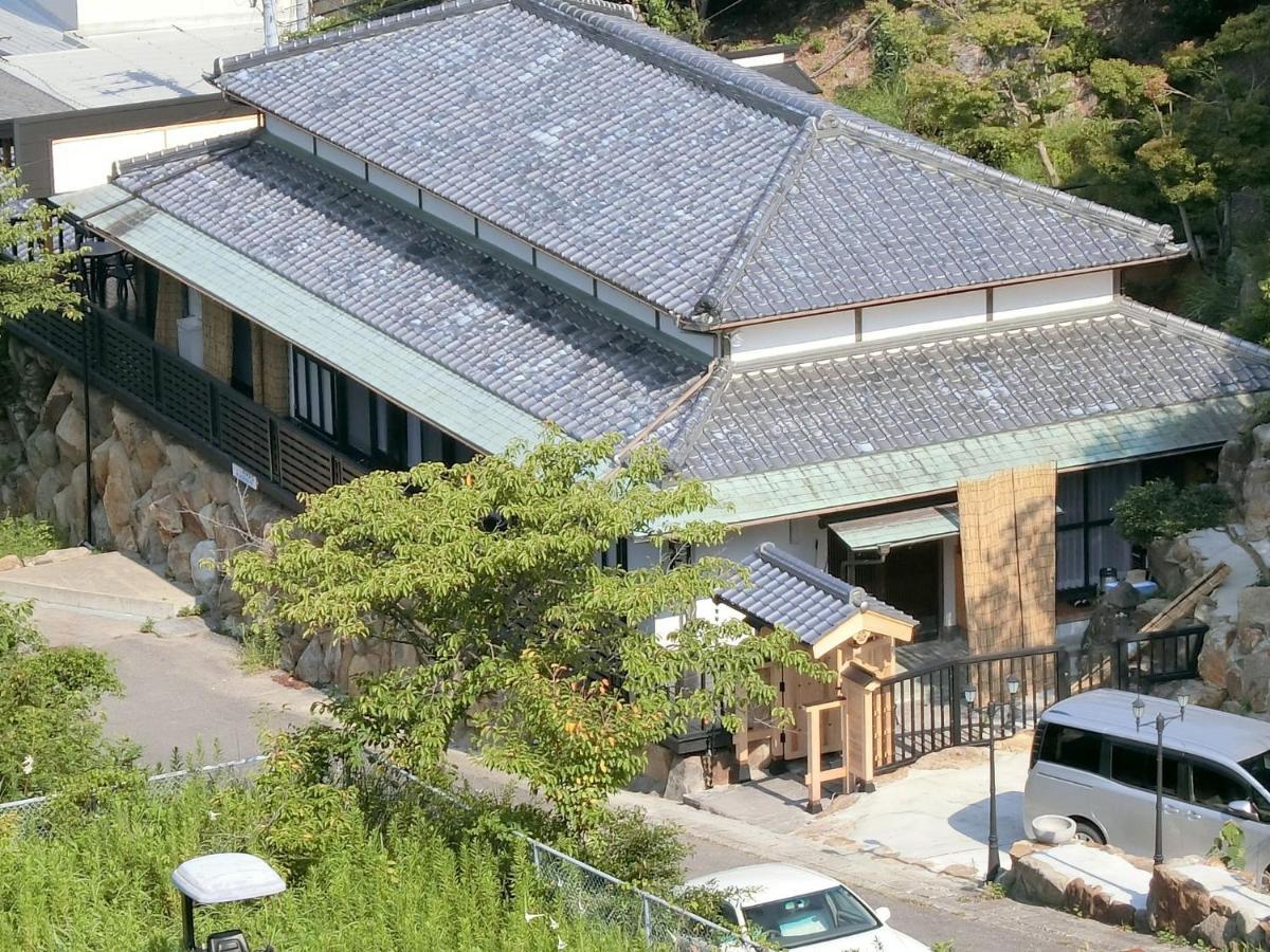 Shirahama Meiji Villa Eksteriør bilde