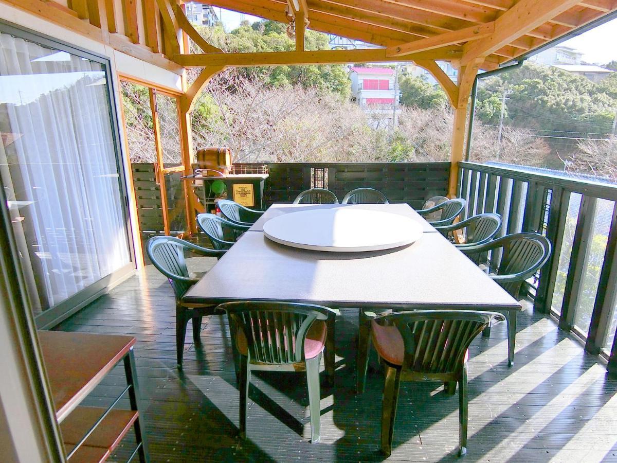 Shirahama Meiji Villa Eksteriør bilde