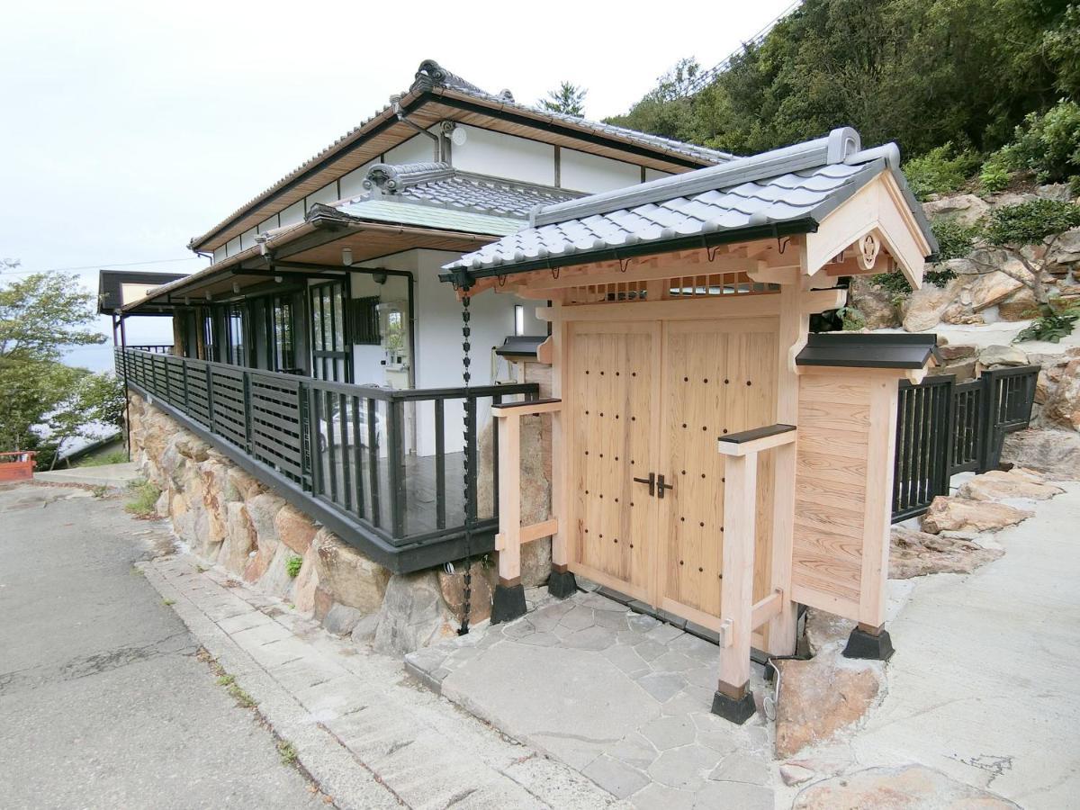 Shirahama Meiji Villa Eksteriør bilde