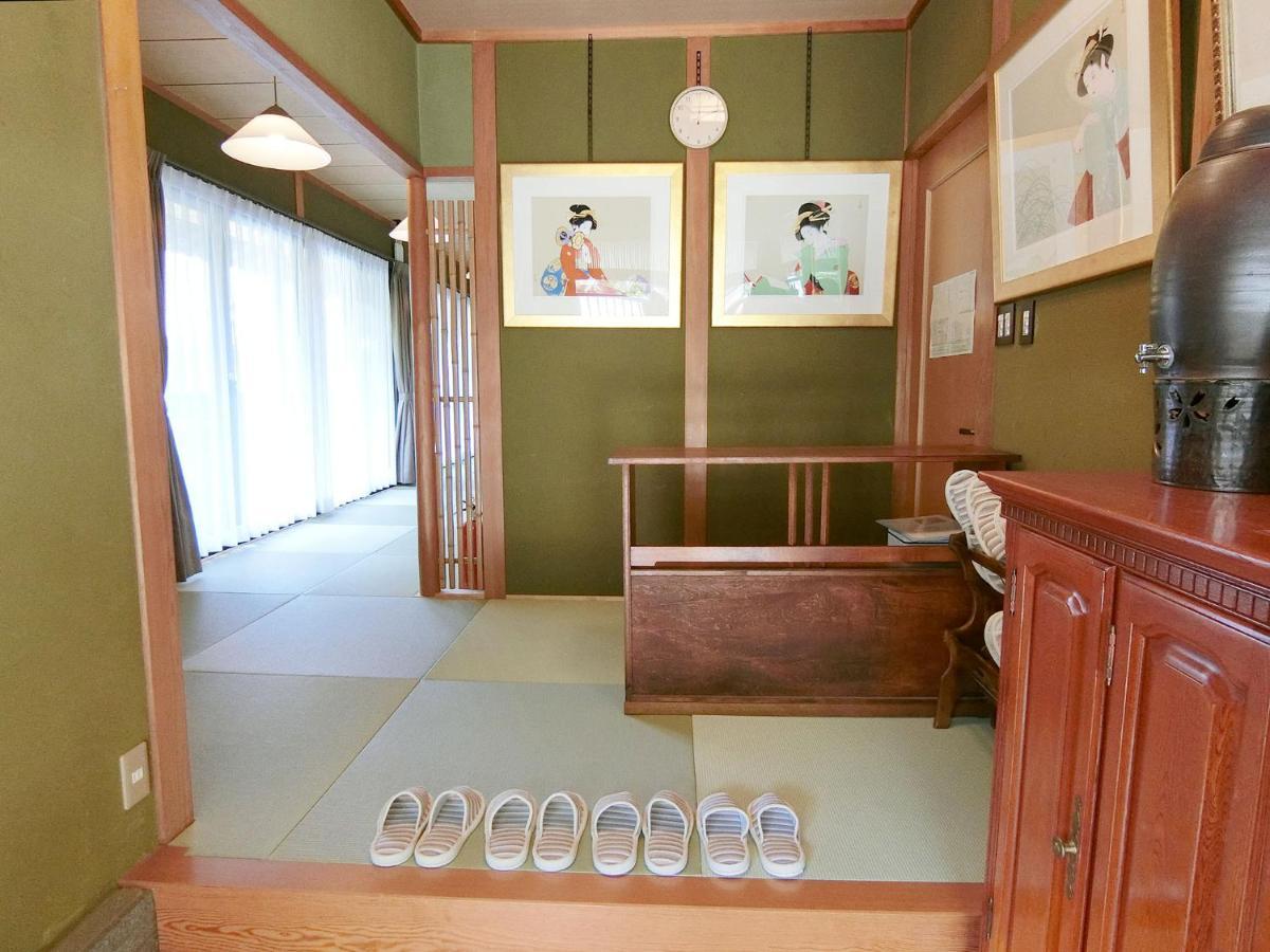 Shirahama Meiji Villa Eksteriør bilde