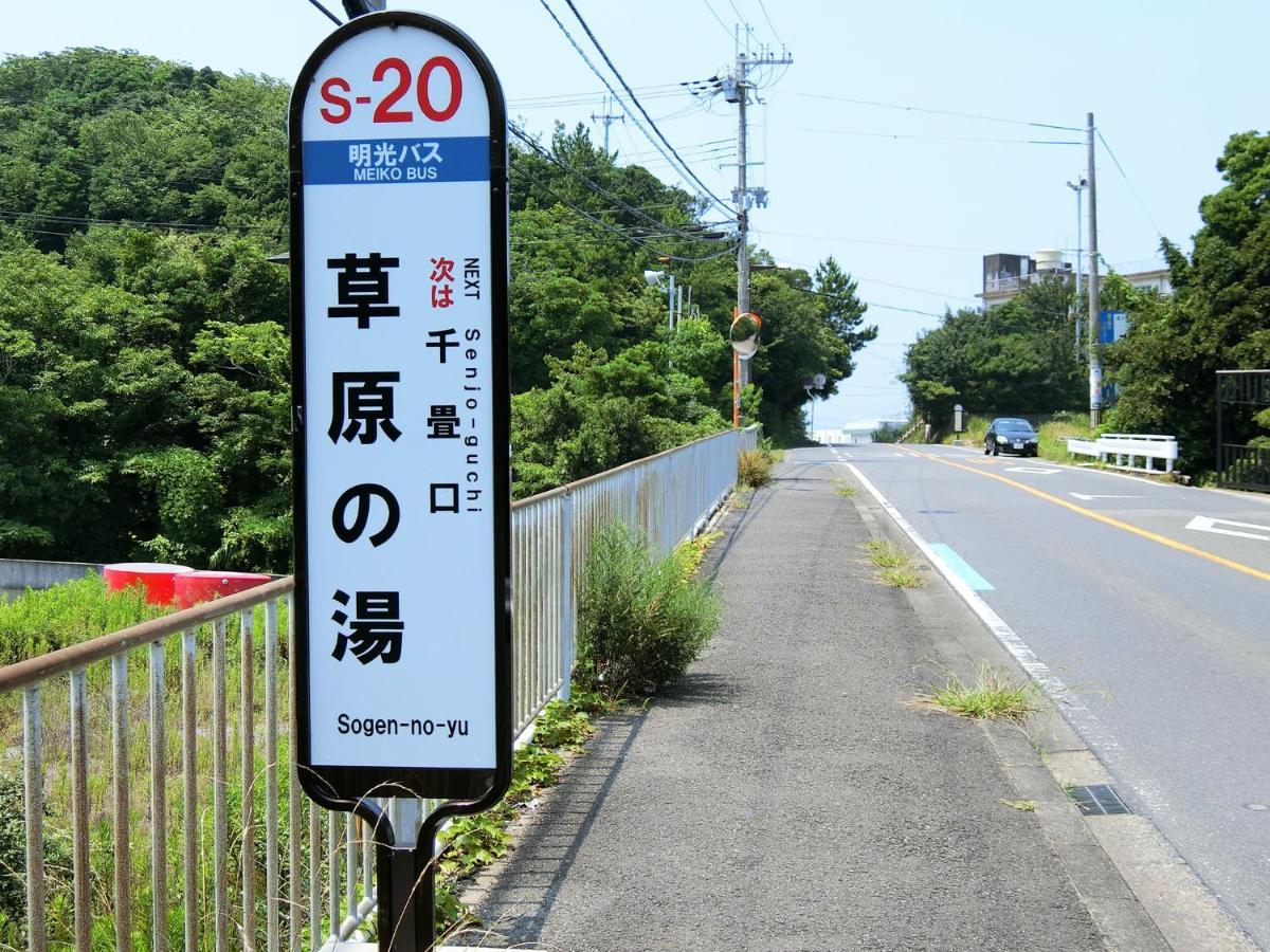 Shirahama Meiji Villa Eksteriør bilde