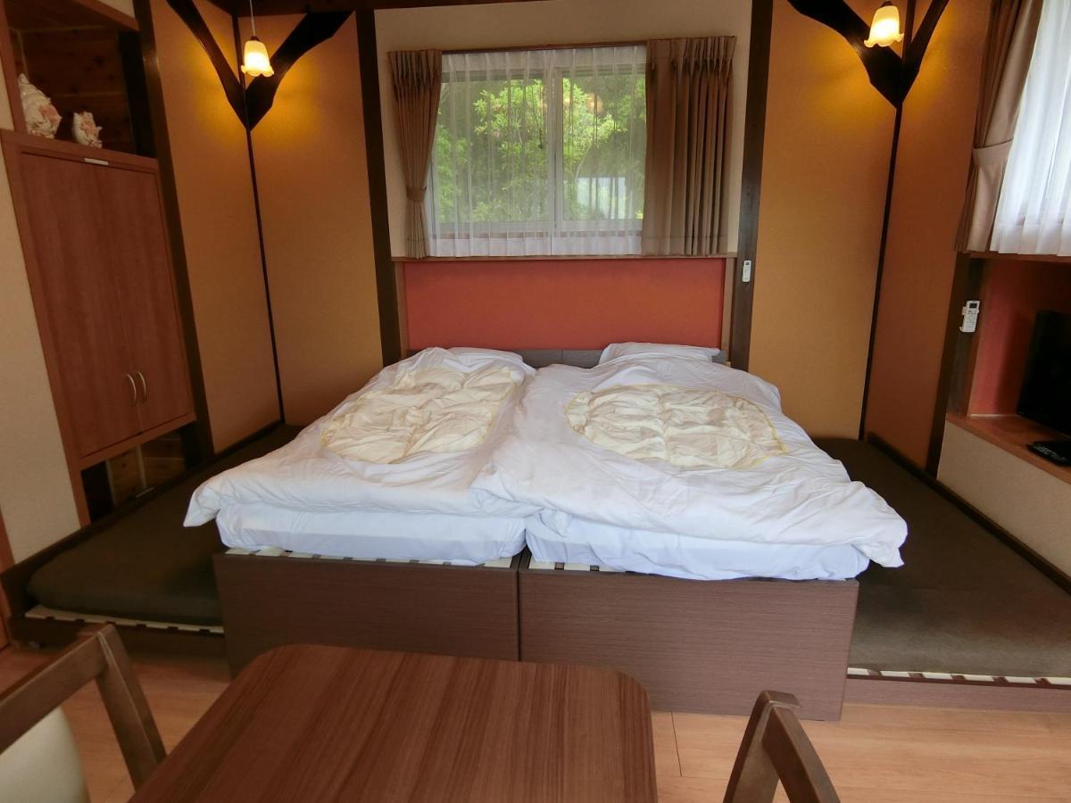Shirahama Meiji Villa Eksteriør bilde