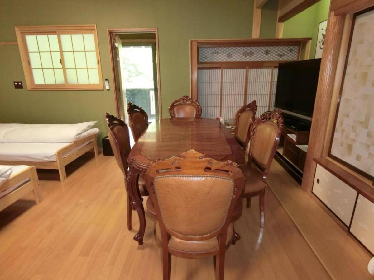 Shirahama Meiji Villa Eksteriør bilde