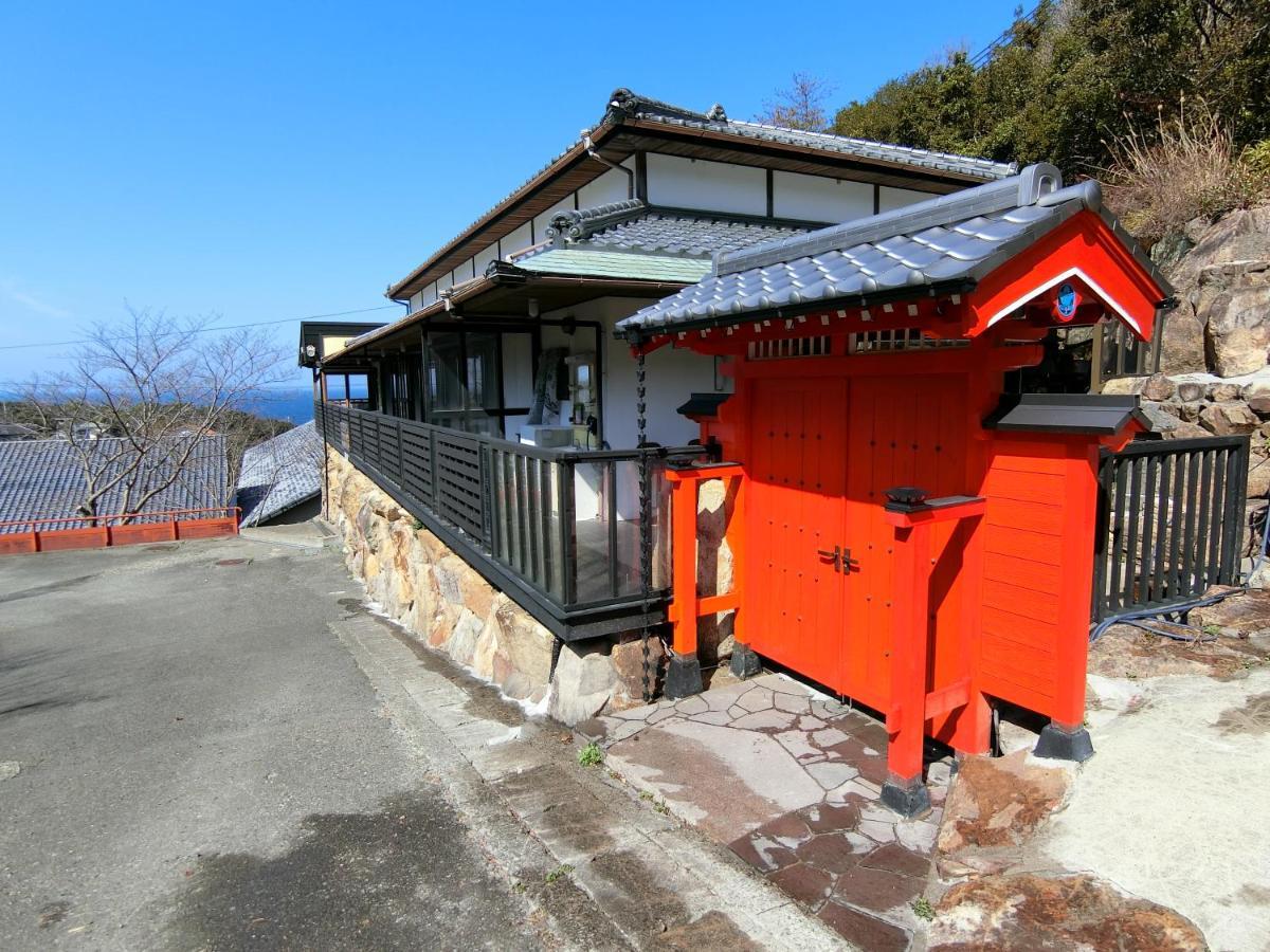 Shirahama Meiji Villa Eksteriør bilde