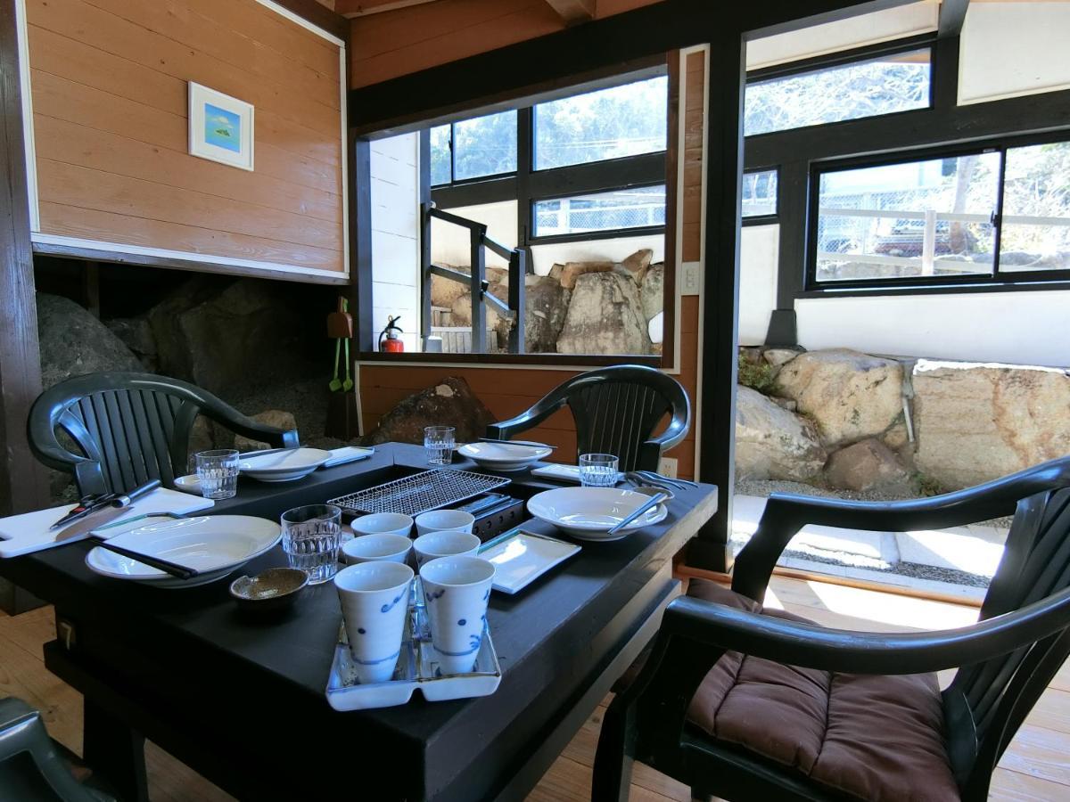 Shirahama Meiji Villa Eksteriør bilde