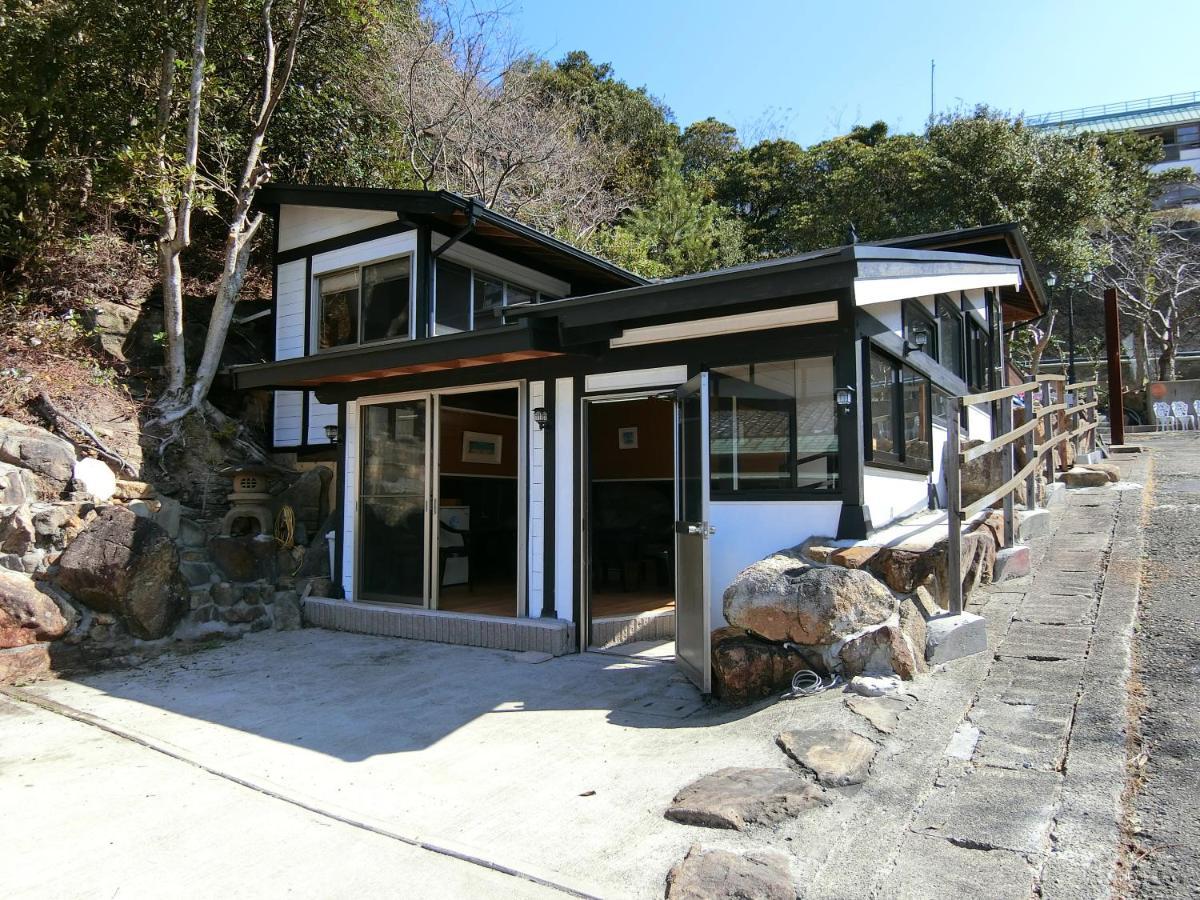 Shirahama Meiji Villa Eksteriør bilde