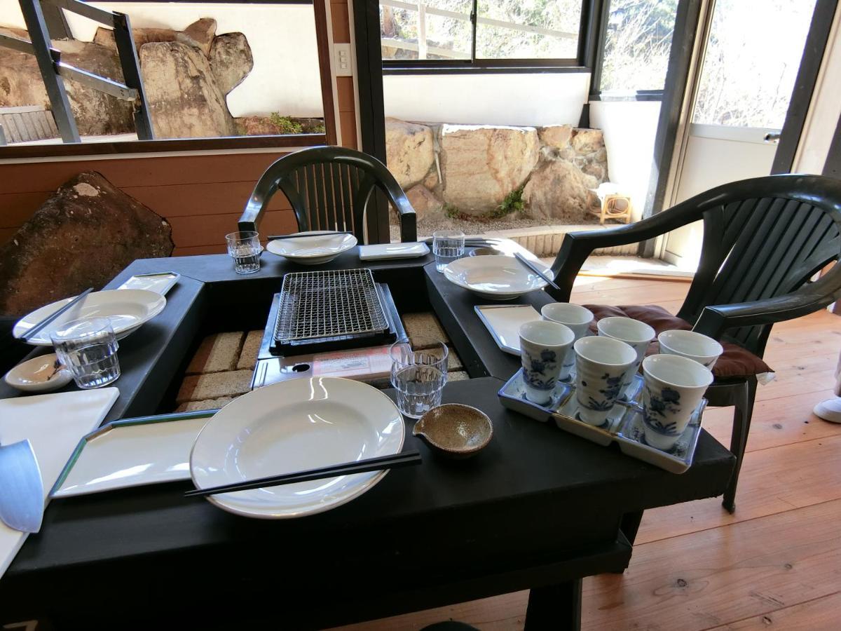 Shirahama Meiji Villa Eksteriør bilde