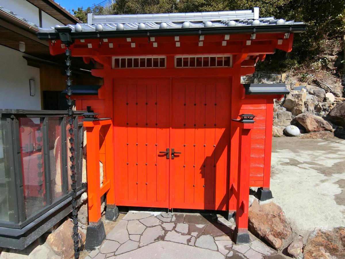 Shirahama Meiji Villa Eksteriør bilde