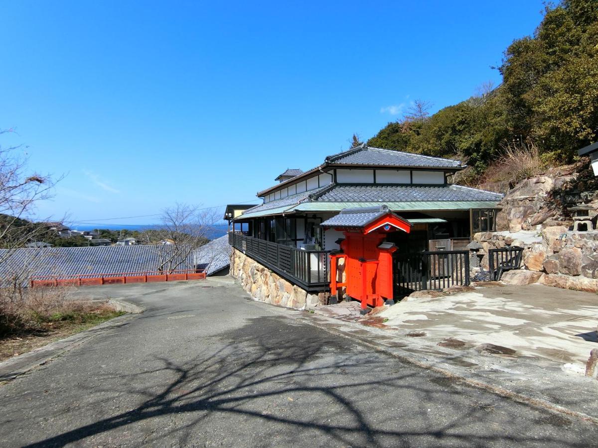 Shirahama Meiji Villa Eksteriør bilde