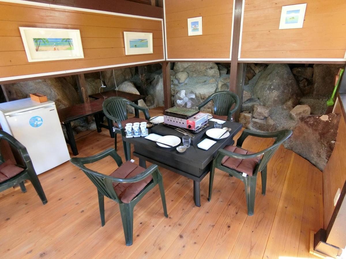 Shirahama Meiji Villa Eksteriør bilde