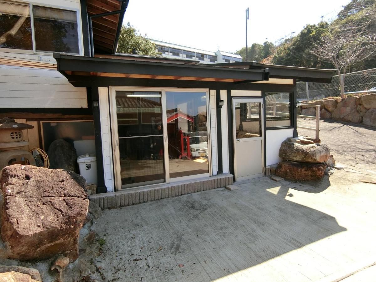 Shirahama Meiji Villa Eksteriør bilde