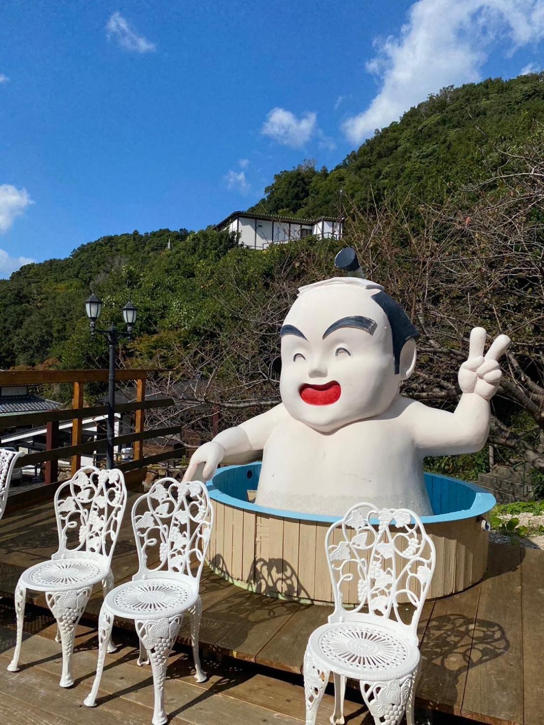 Shirahama Meiji Villa Eksteriør bilde