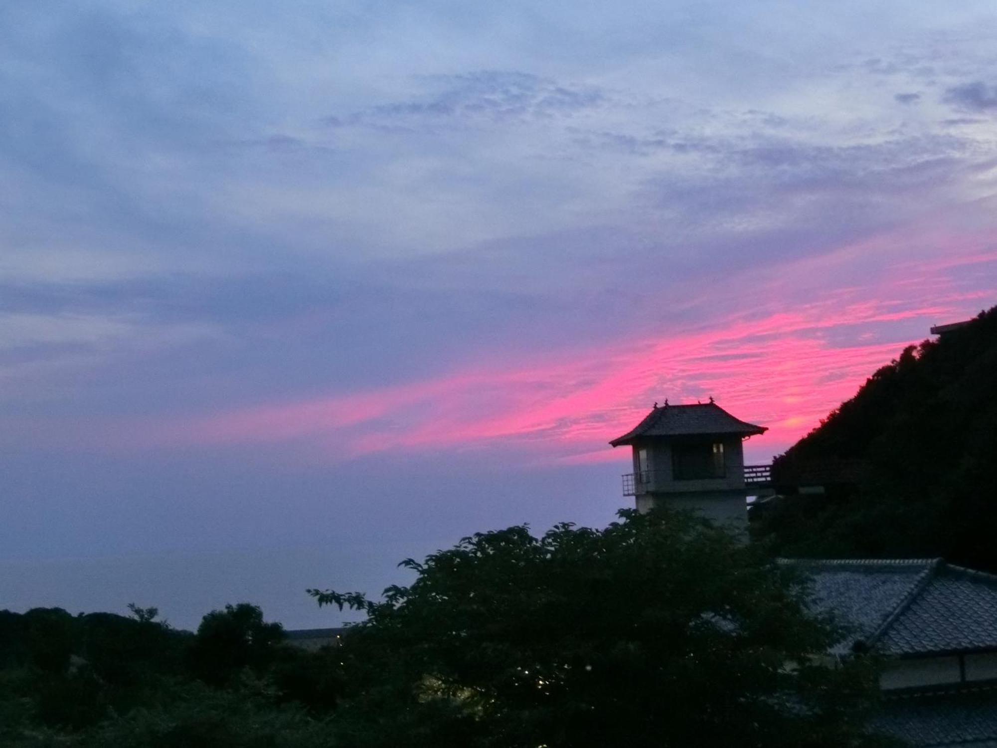 Shirahama Meiji Villa Eksteriør bilde