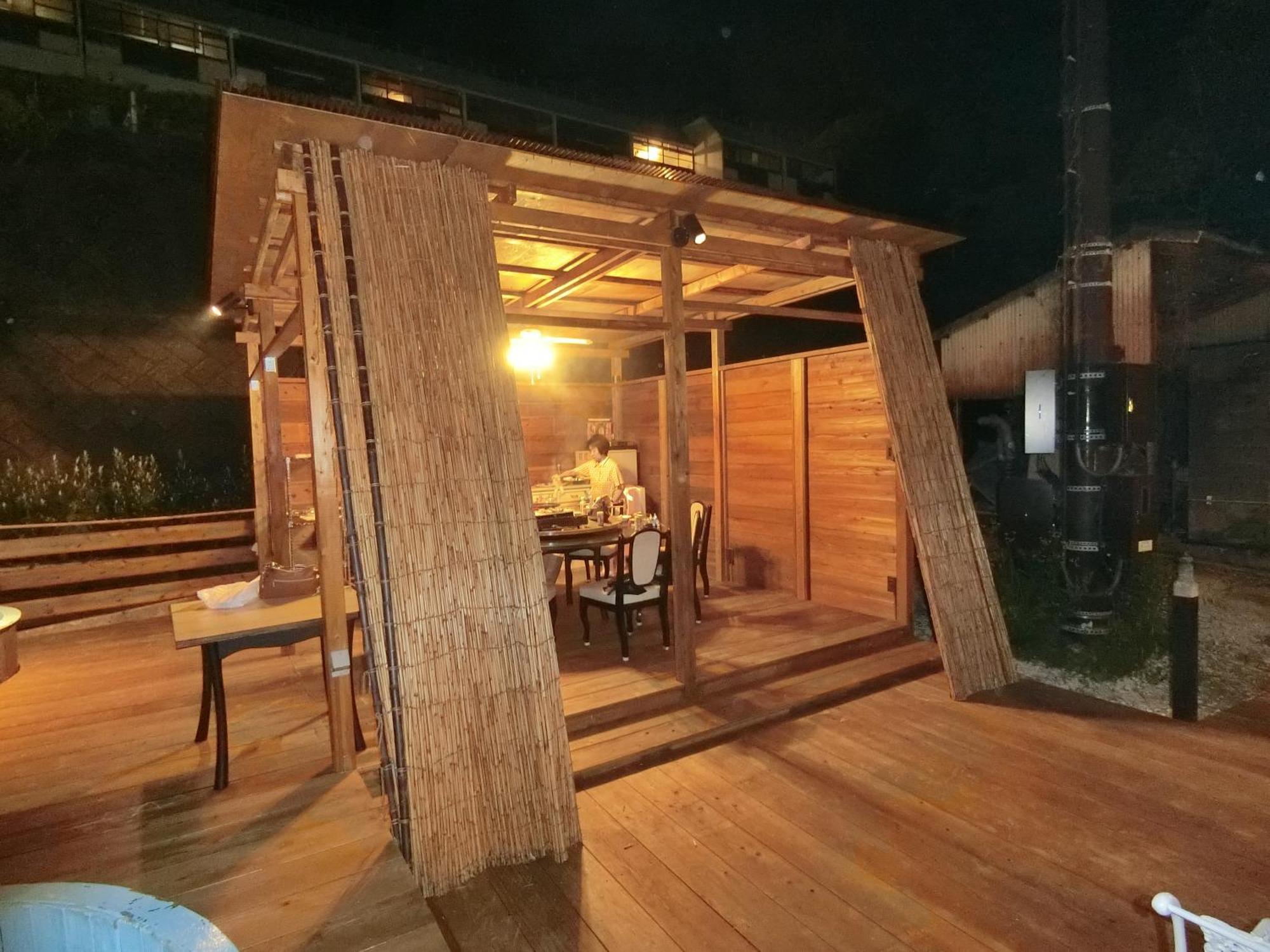 Shirahama Meiji Villa Eksteriør bilde