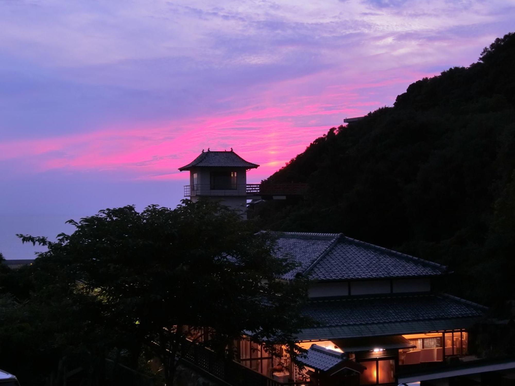Shirahama Meiji Villa Eksteriør bilde