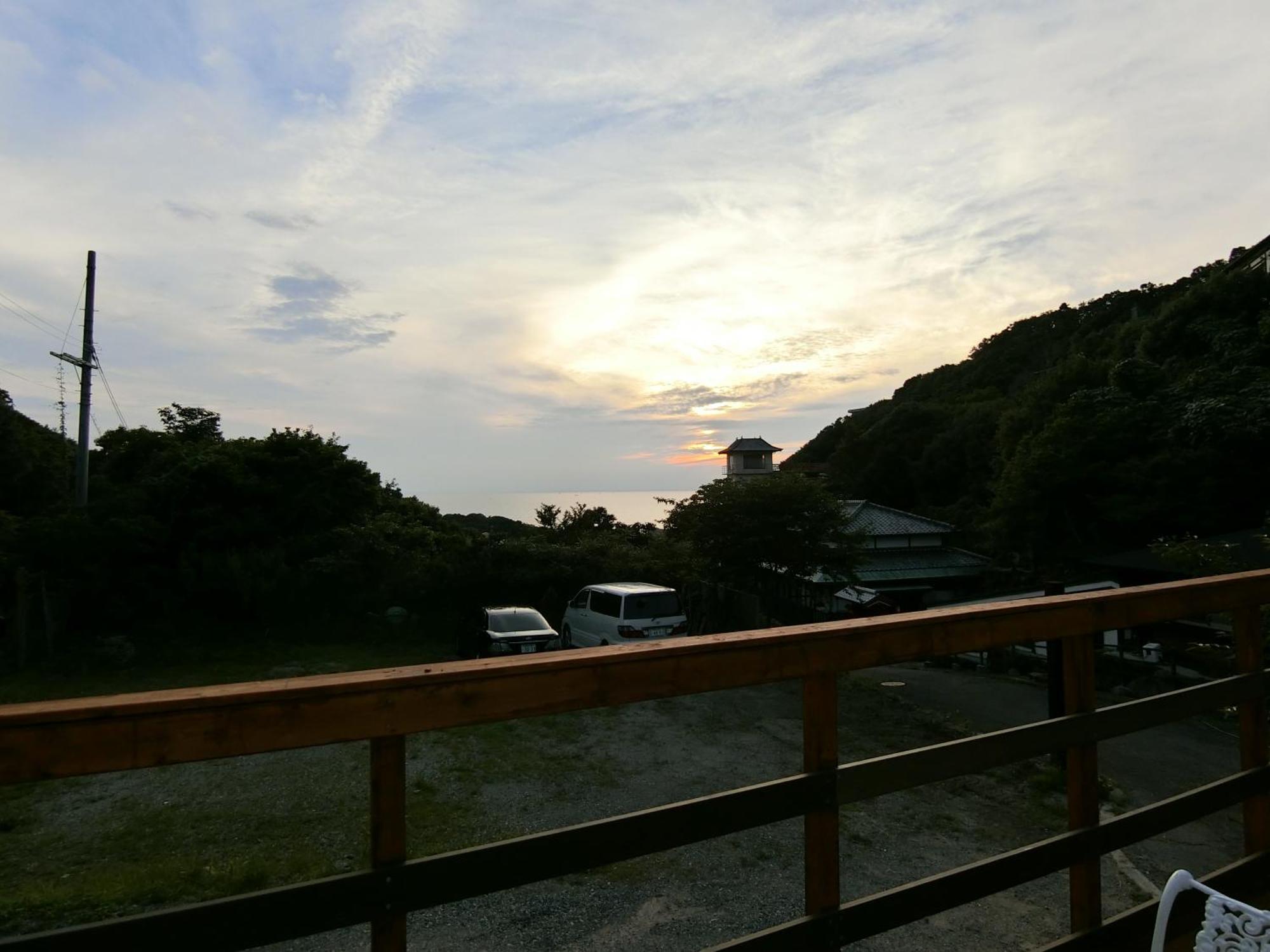 Shirahama Meiji Villa Eksteriør bilde