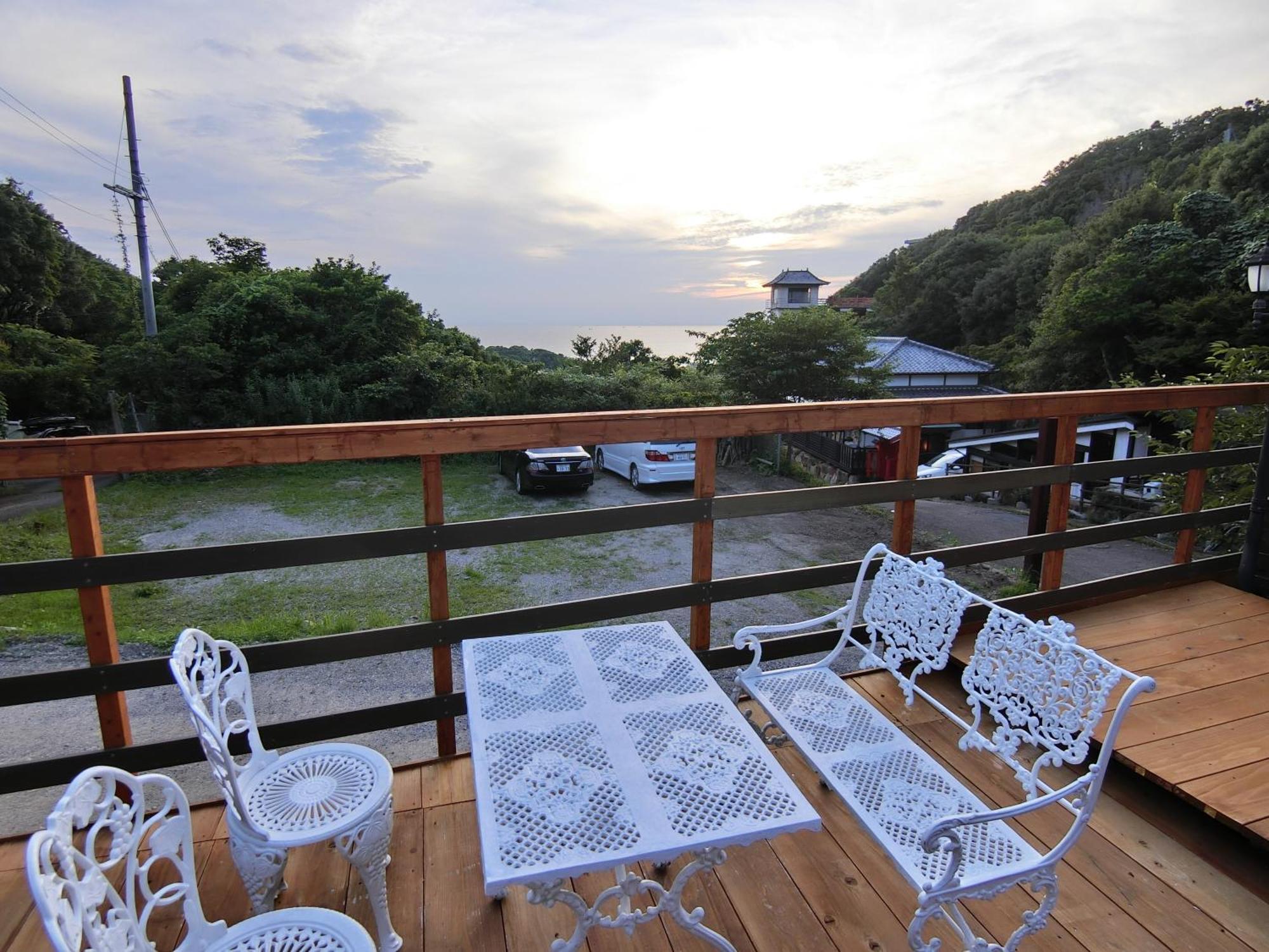 Shirahama Meiji Villa Eksteriør bilde