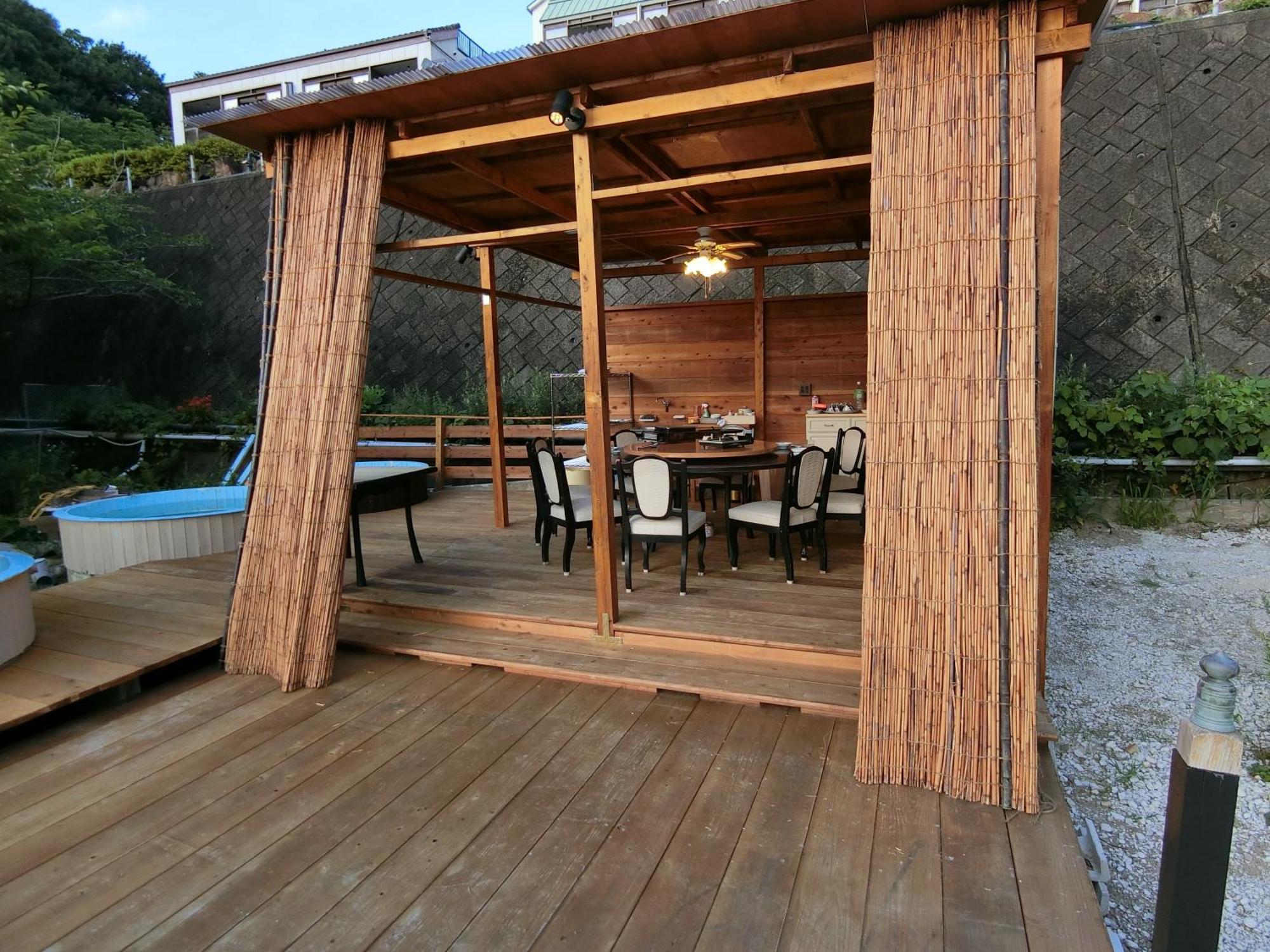 Shirahama Meiji Villa Eksteriør bilde