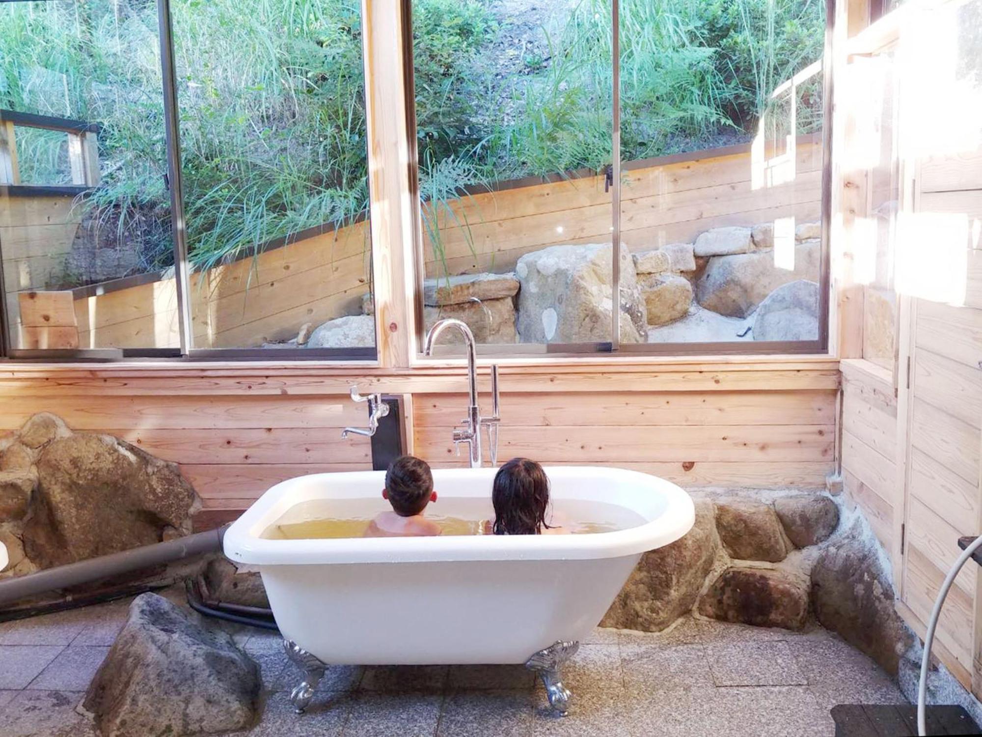 Shirahama Meiji Villa Rom bilde