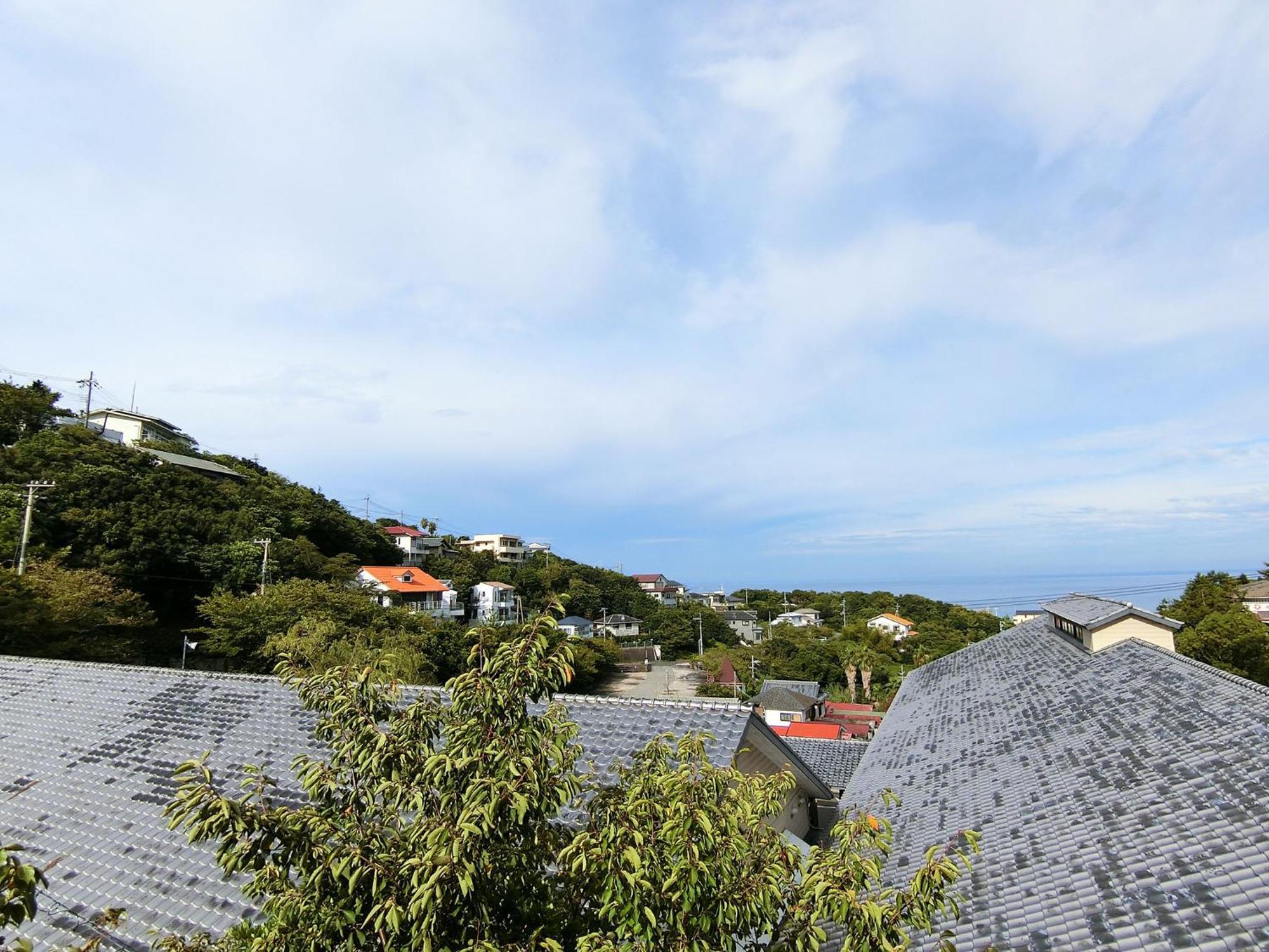 Shirahama Meiji Villa Rom bilde