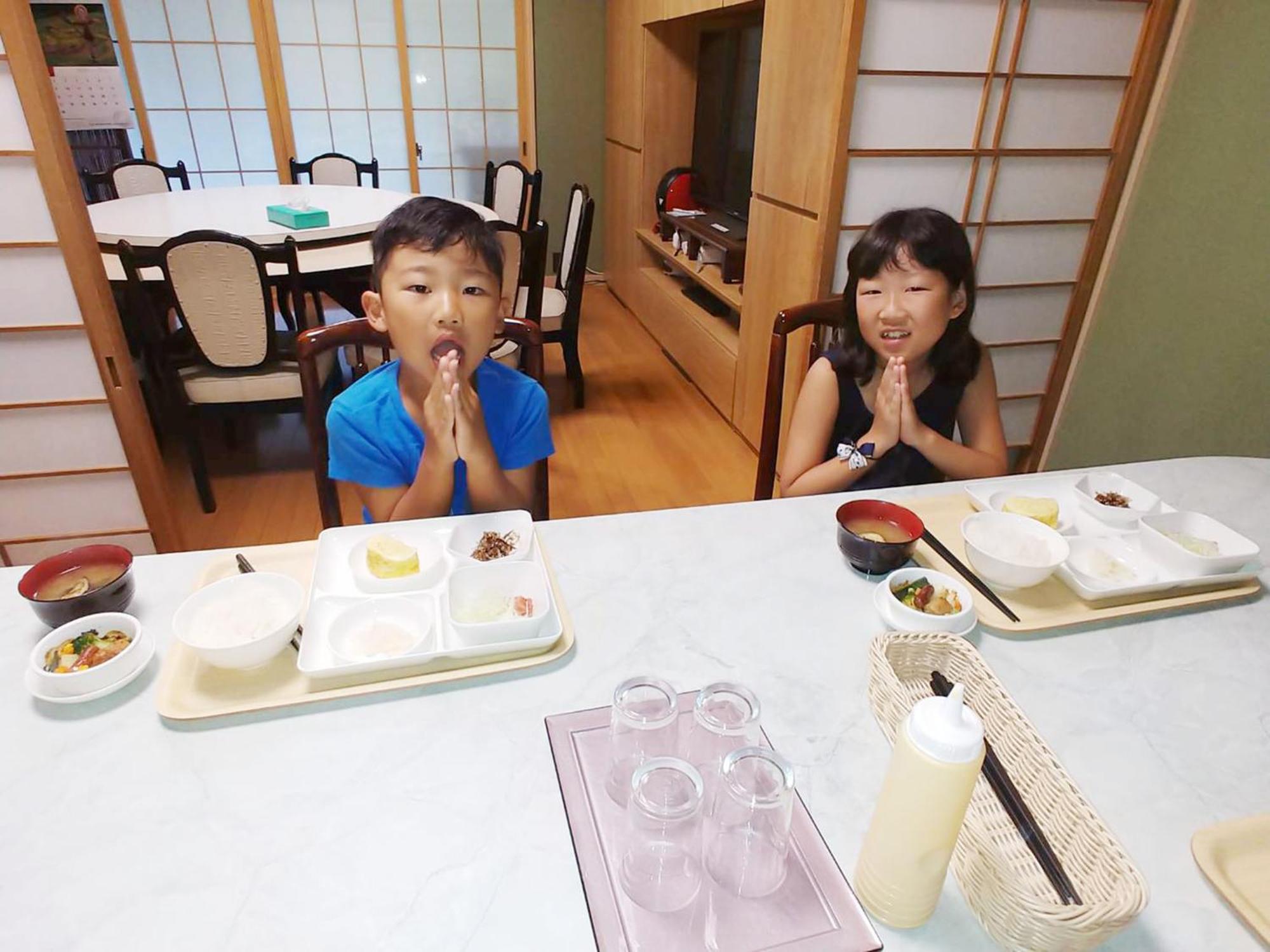 Shirahama Meiji Villa Rom bilde